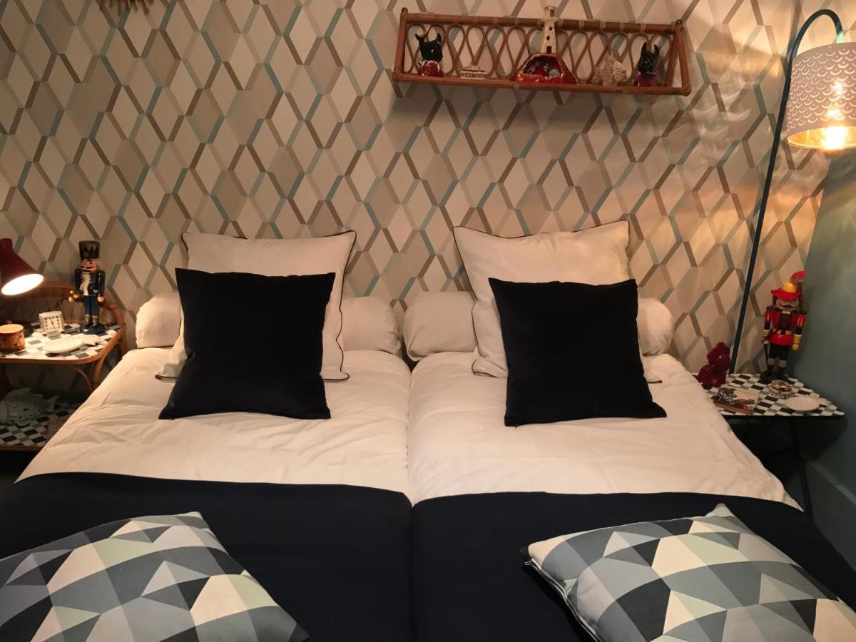 Appartement La Rieuse Pouet-Pouet à Mers-les-Bains Extérieur photo