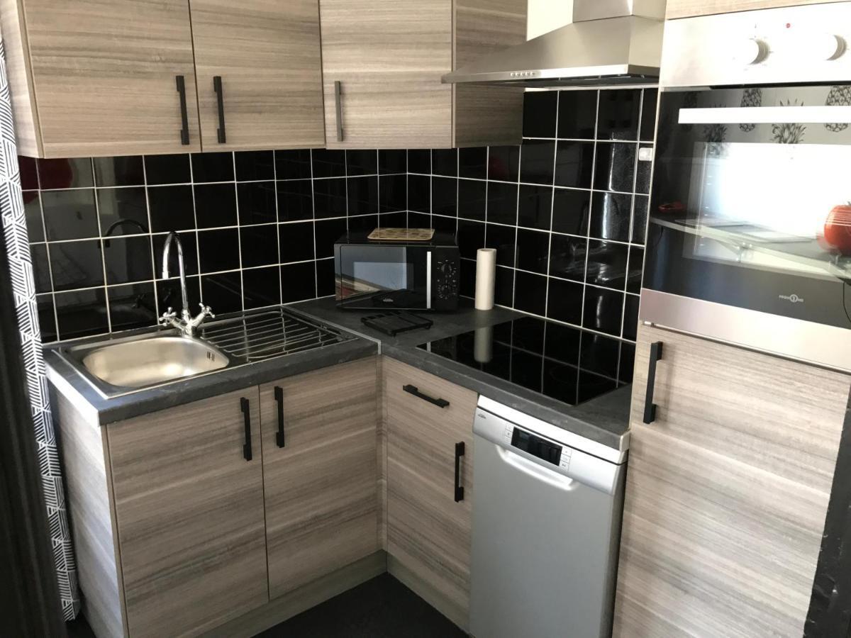 Appartement La Rieuse Pouet-Pouet à Mers-les-Bains Extérieur photo