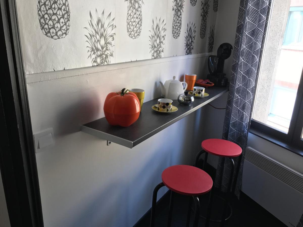 Appartement La Rieuse Pouet-Pouet à Mers-les-Bains Extérieur photo