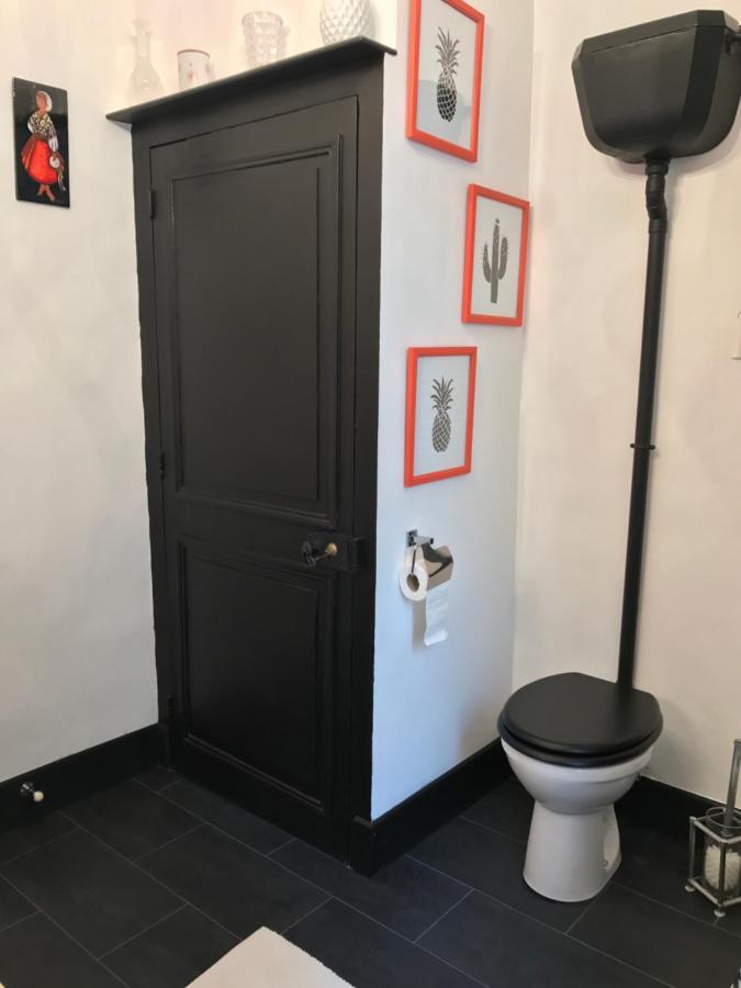 Appartement La Rieuse Pouet-Pouet à Mers-les-Bains Extérieur photo