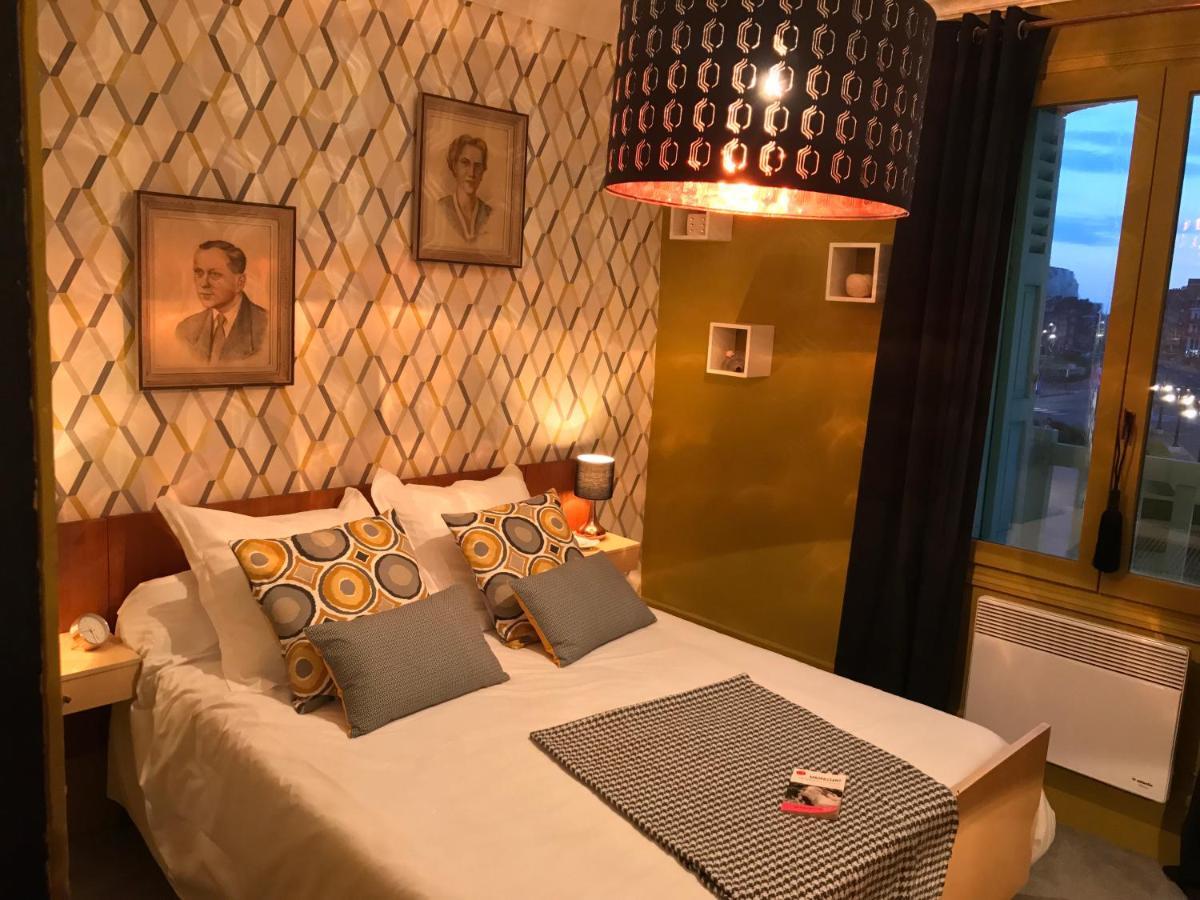 Appartement La Rieuse Pouet-Pouet à Mers-les-Bains Extérieur photo