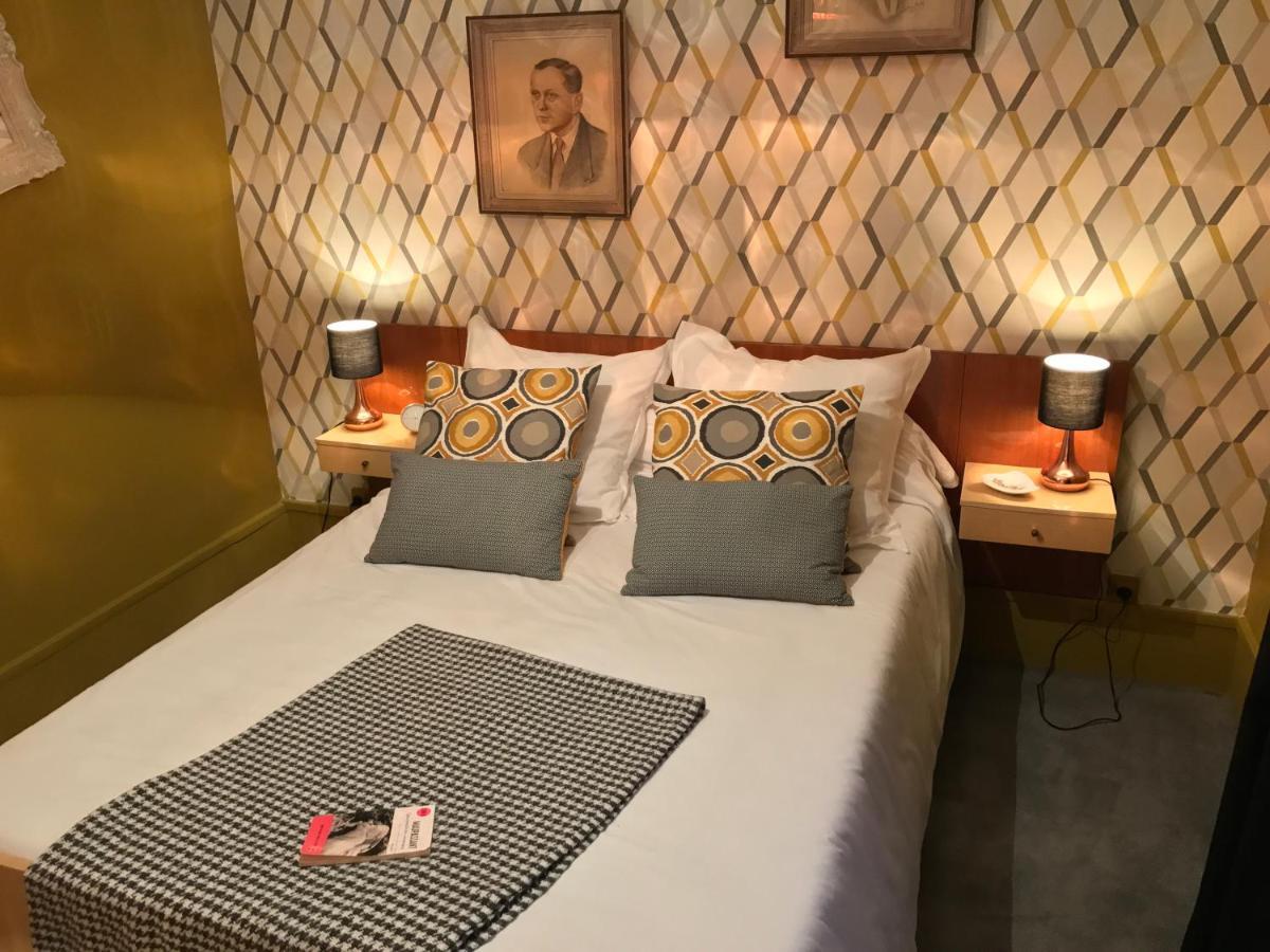Appartement La Rieuse Pouet-Pouet à Mers-les-Bains Extérieur photo