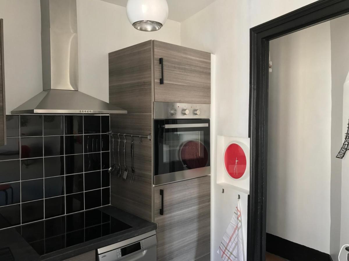 Appartement La Rieuse Pouet-Pouet à Mers-les-Bains Extérieur photo