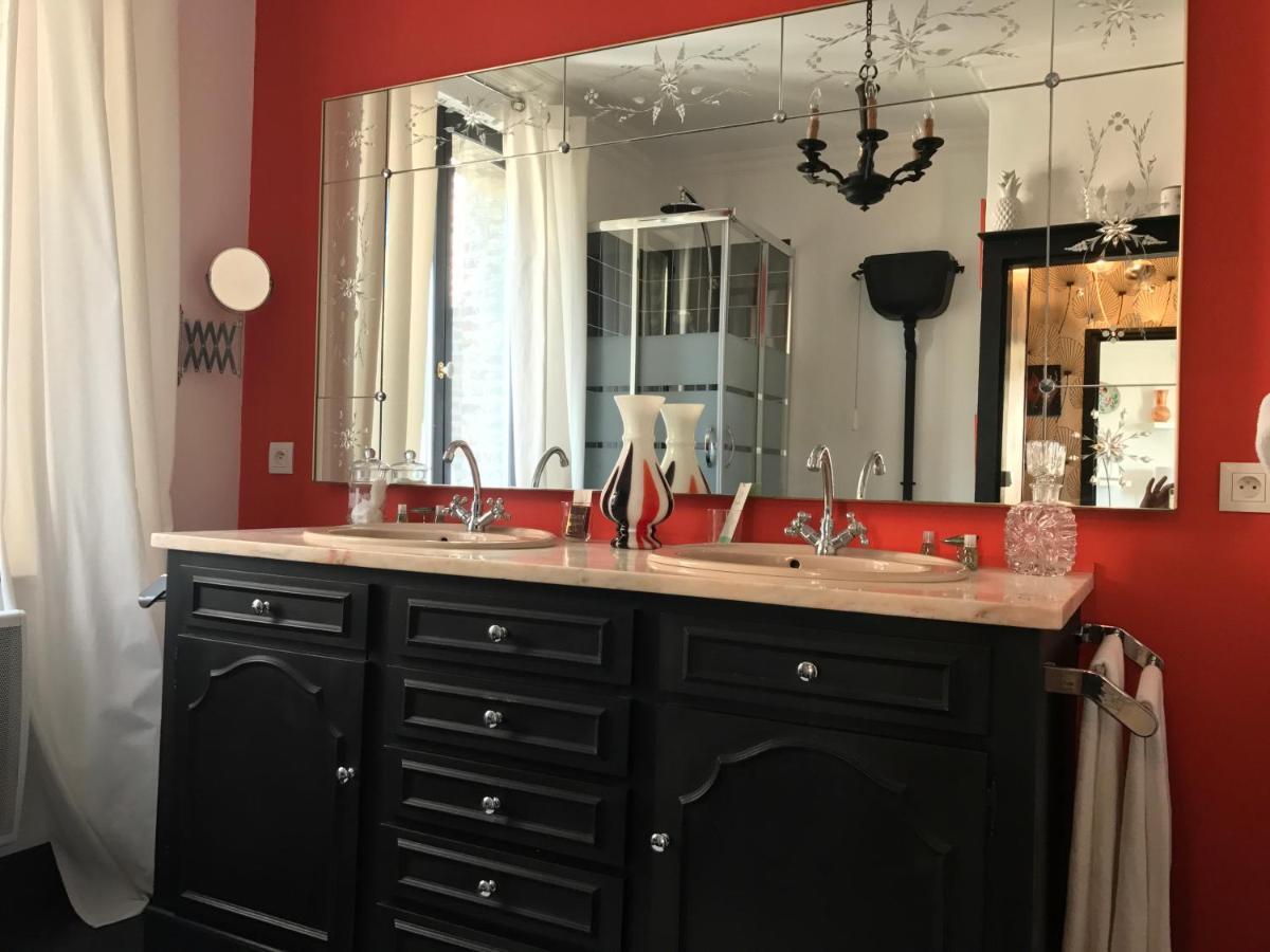 Appartement La Rieuse Pouet-Pouet à Mers-les-Bains Extérieur photo