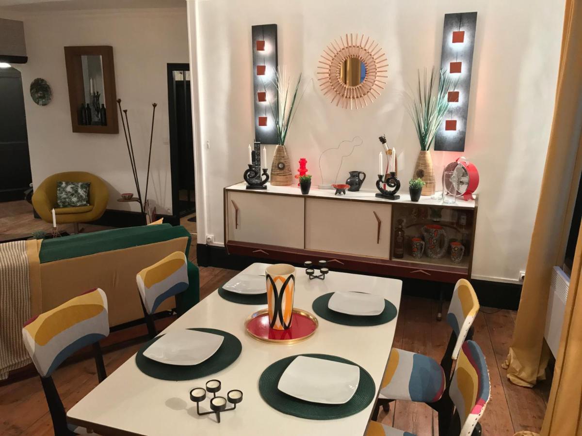 Appartement La Rieuse Pouet-Pouet à Mers-les-Bains Extérieur photo